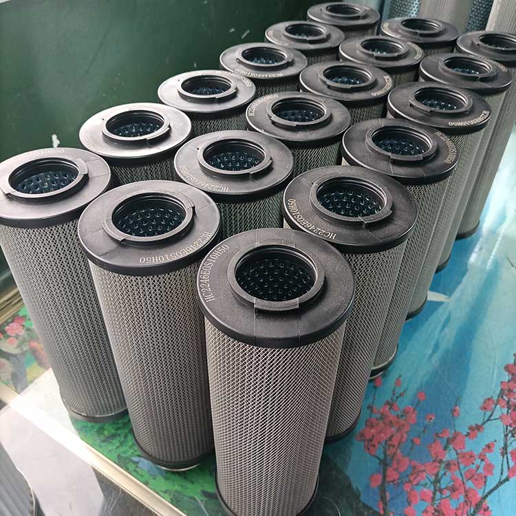 華豫供應F00-02-000替代威爾克森液壓傳動油濾芯