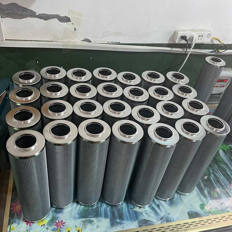 華豫供應替代穆格液壓油過濾器濾芯B64570-1A