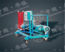高粘度油濾油機(jī) HLYC-G系列